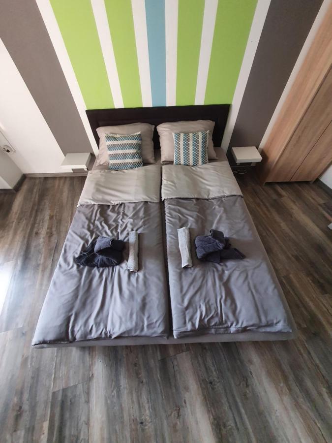 Lexi Apartman Apartment Hajduszoboszlo Ngoại thất bức ảnh